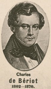 Charles de Bériot von English School