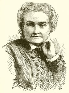 Charlotte Cushman von English School