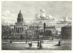 Charlotte Square, St George