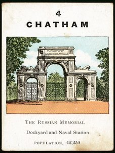 Chatham von English School