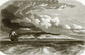 Chatham-Insel von English School