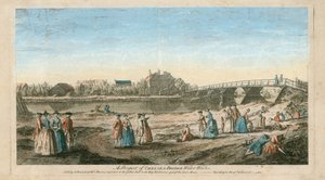 Chelsea Bridge Waterworks von English School