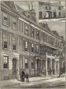 Cheyne Row von English School