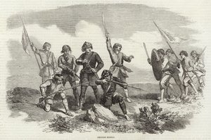 Chinesische Rebellen von English School
