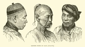 Chinesische Gesichtstypen, Swatow