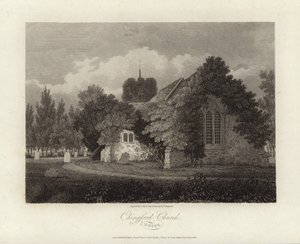 Chingford Kirche