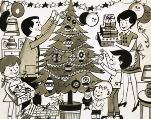 Weihnachtsbaum