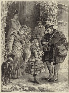 Weihnachten auf dem Land von English School