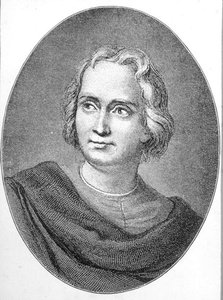 Christoph Kolumbus (1451-1506) (Stich)