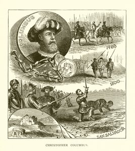 Christoph Kolumbus von English School