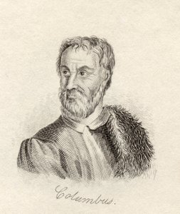 Christoph Kolumbus, aus 