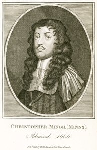 Christopher Mingh von English School