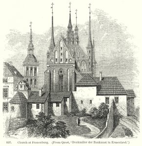 Kirche in Frauenburg