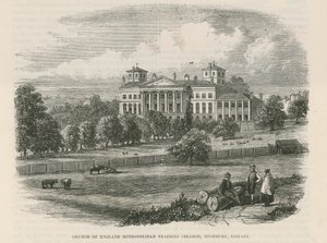 Church of England Metropolitan Training College von English School