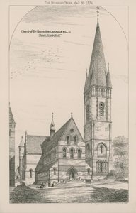 Kirche der Himmelfahrt von English School
