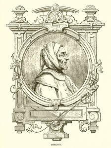 Cimabue von English School