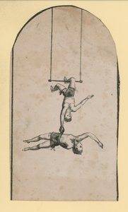 Zirkusakrobaten von English School