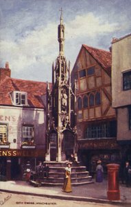 City Cross, Winchester