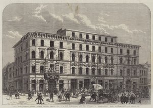 Stadtverbesserungen, Messers Thomas Tapling, Beall und Company