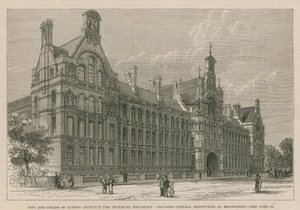 City and Guilds of London Institute für technische Bildung von English School