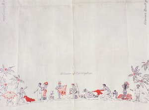 Zivilisation von Fidschi, 1879 von English School