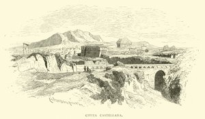 Civita Castellana von English School