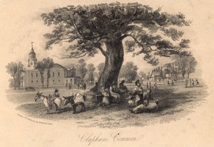 Clapham Common, Surrey von English School