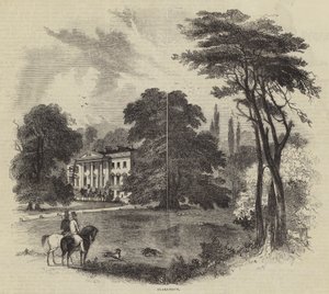 Claremont von English School