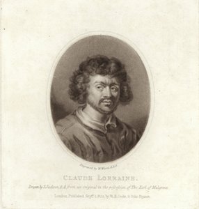 Claude Lorraine von English School