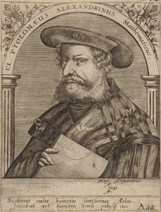 Claudius Ptolemäus von English School