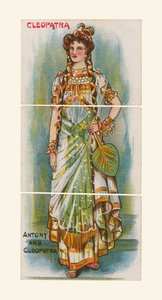 Kleopatra, Antonius und Kleopatra von English School