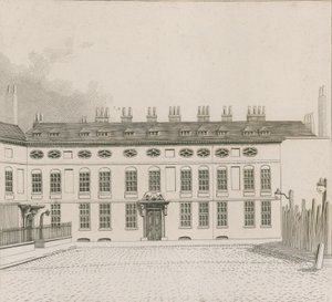 Cleveland House, London von English School