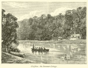 Cliefden, das Sommerhaus von English School
