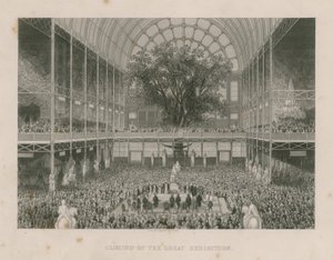 Schließung der Großen Ausstellung von English School