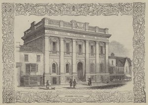 Rathaus von Colchester