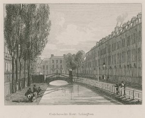 Colebrooke Row, Islington, London von English School