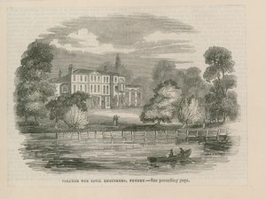 Hochschule für Bauingenieurwesen, Putney von English School