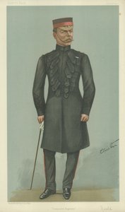 Colonel Audley Dallas Neeld von English School