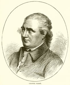 Colonel Barre von English School