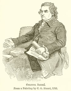Oberst Barre von English School