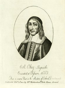 Oberst John Okey von English School