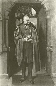 Colonel Newcome (Gravur) von English School