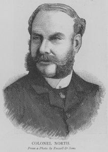 Colonel North von English School