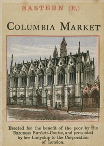Columbia Market