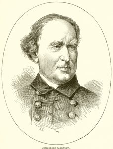 Kommodore Farragut von English School