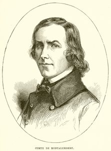 Comte de Montalembert von English School