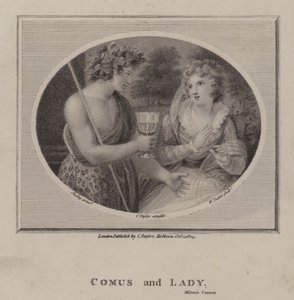 Comus und Lady