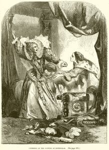 Geständnis der Gräfin von Nottingham von English School