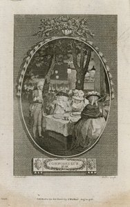 Kenner von Essen und Trinken