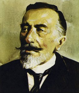 Conrad lebte bis 1924. Seine Bücher werden noch heute gerne gelesen